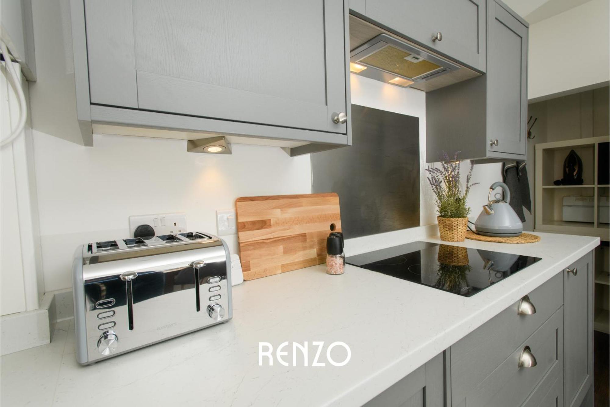 Inviting 2 Bedroom Home In Lincoln By Renzo, Close To Lincoln Cathedral! Exteriör bild