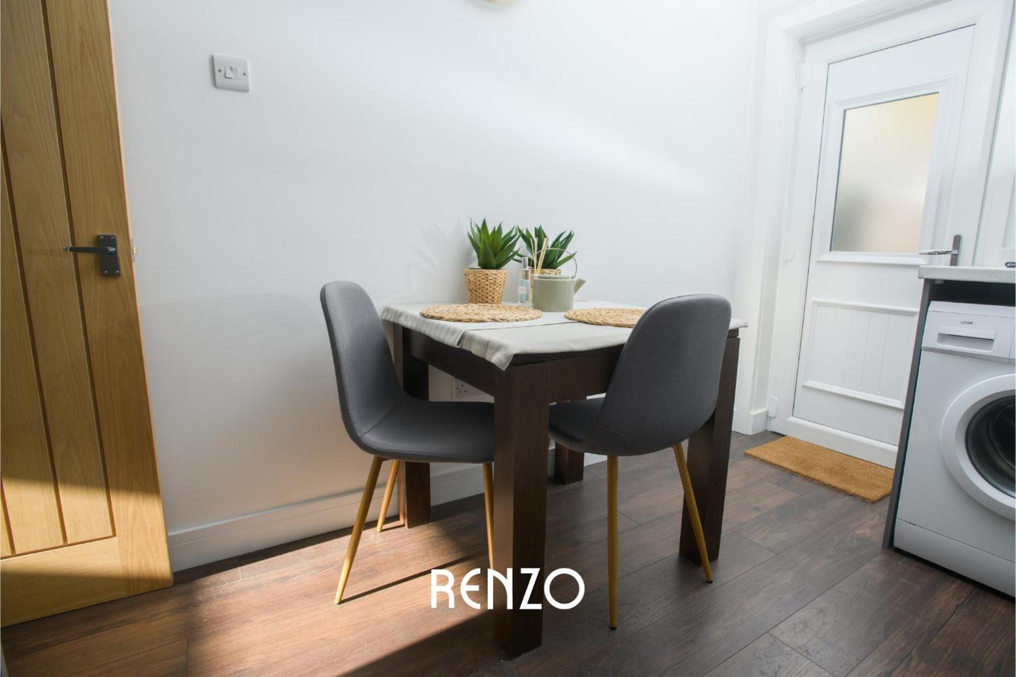 Inviting 2 Bedroom Home In Lincoln By Renzo, Close To Lincoln Cathedral! Exteriör bild