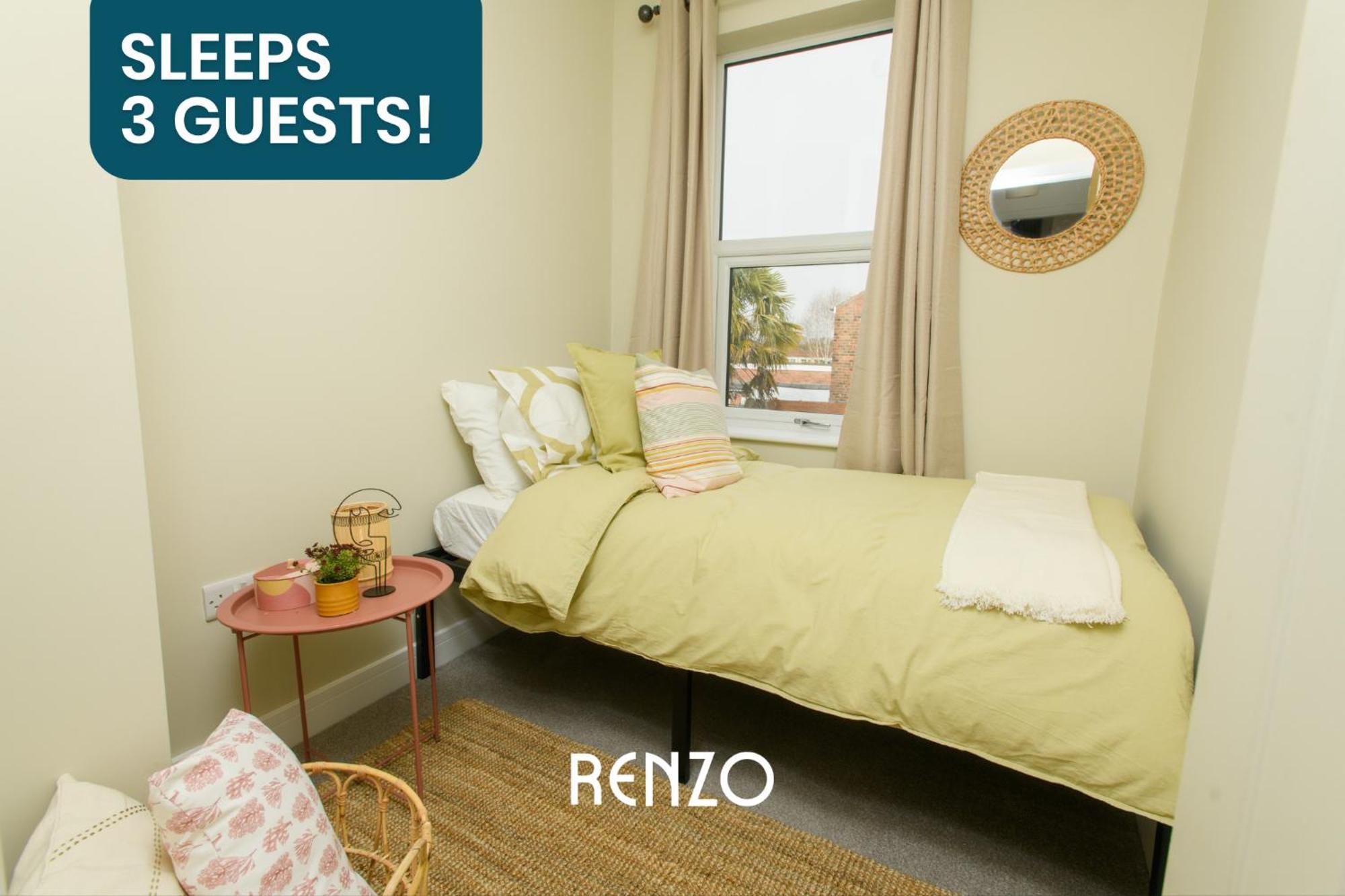 Inviting 2 Bedroom Home In Lincoln By Renzo, Close To Lincoln Cathedral! Exteriör bild