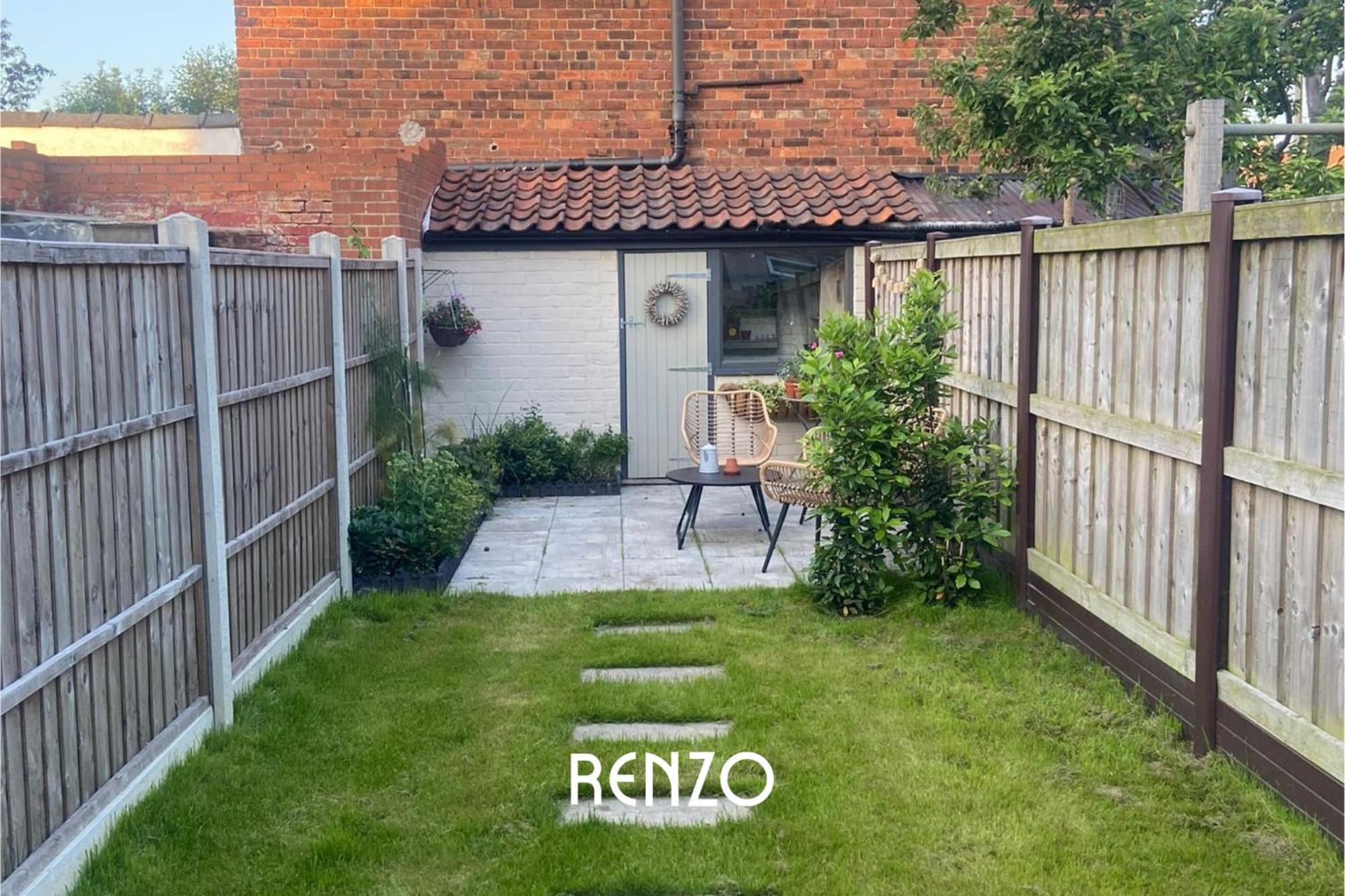 Inviting 2 Bedroom Home In Lincoln By Renzo, Close To Lincoln Cathedral! Exteriör bild
